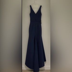 Navy blue Marciano dress size small